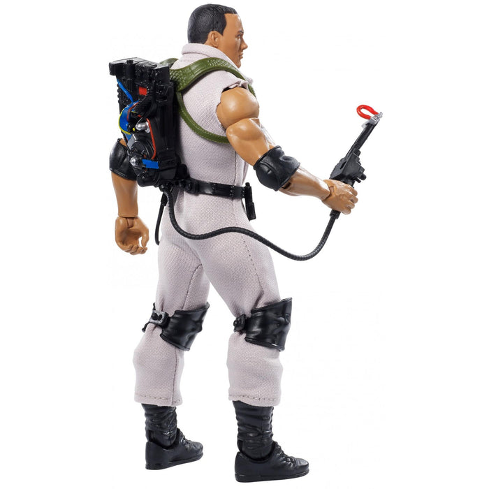 WWE Elite Collection - Ghostbusters - The Rock (GLC84) Action Figure